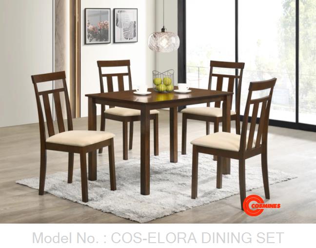 COS-ELORA DINING SET